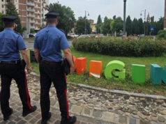 Anziano disorientato rintracciato in tarda serata dai Carabinieri presso una casa di riposo di Formigine