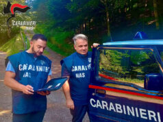 Controlli dei NAS presso i rifugi escursionistici dei parchi regionali dell’Emilia e della Romagna