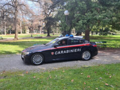 Reggio Emilia: nei pressi del parco con coltello e passamontagna al seguito
