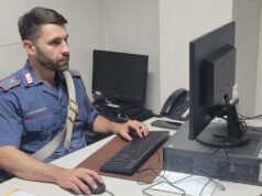 Simula un’aggressione per non pagare il ticket, denunciato a Reggio Emilia