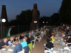 Grande Cena, a Cà de Caroli raccolti 2mila euro per Gaza e per le donne dell’Afghanistan