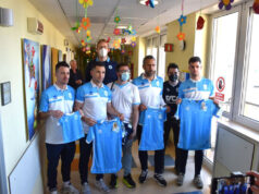 Il Modena FC sfida la nazionale di San Marino di Roberto Cevoli, a sostegno dei reparti pediatrici