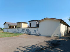 Scandiano, partiti i lavori di manutenzione al cimitero di Cacciola