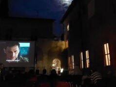 “Cinema sotto le stelle” al castello di Spezzano