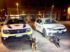 Controlli mirati per i giovedì di luglio sassolesi con le unità cinofile