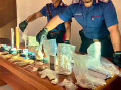 I carabinieri di San Lazzaro sequestrano 1kg di cocaina e 11.000 euro in contanti. Un arresto