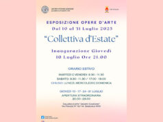 Giovedì in Galleria Cavedoni inaugura la “Collettiva d’Estate”