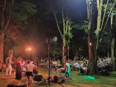 Vignola: chiudono alle 20.00 i negozi attorno ai parchi di via Matteotti e di Villa Trenti