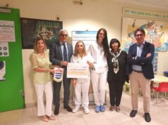 Policlinico di Modena: il Rotary Castelvetro sostiene la Pet Therapy in Pediatria