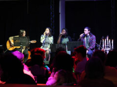 Campogalliano, musica dal vivo e live painting ai “Martedì del centro”