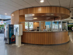 Attivato all’Ospedale Civile di Baggiovara il distributore automatico di quotidiani e riviste