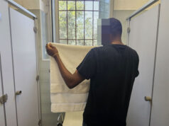 Modena, caldo e afa: con “Posso farmi una doccia?” dona il sollievo di una doccia a chi vive in strada