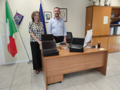 Donazione di computer portatili all’Istituto Comprensivo “Sergio Neri” di Concordia