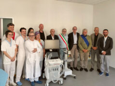 Castelnovo né Monti, la Fondazione Manodori dona un ecografo di ultima generazione al Sant’Anna