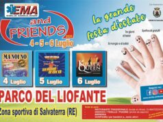 14ma edizione di “EMA and Friends 2025”, 4-5-6 Luglio al Parco del Liofante di Salvaterra