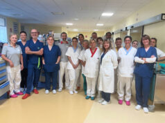 Area Critica del Montecatone Rehabilitation, dove finisce l’emergenza e inizia la rinascita