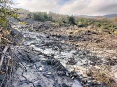 Approvato il Piano dei nuovi interventi urgenti per la frana di Boccassuolo