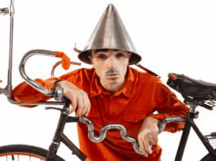 A Bell’Italia arriva il clown su due ruote