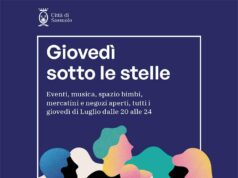 Domani l’ultimo appuntamento con i “Giovedi sotto le Stelle”