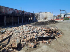 Incendio Inalca, ditta inadempiente: il Comune interviene con bonifiche di pronto intervento