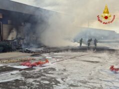 Crespellano: incidente per un’autocisterna di carburante, muore l’autista. Due feriti