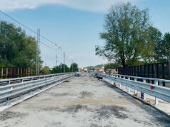 Ponte Veggia riapre in anticipo, Zanni: “ottima notizia, ora si torni a parlare di nuove infrastrutture per il distretto ceramico”