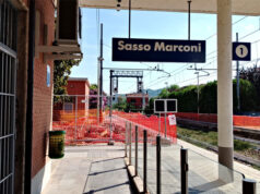 Lavori di per il miglioramento dell’accessibilità nella stazione di Sasso Marconi