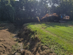 Torrente Cerca, via ai lavori a Casinalbo