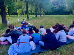 Lunedì 14 luglio una nuova serata di letture per bambini a Taneto di Gattatico