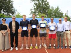 41° Memorial Fontana: nel torneo di doppio i campioni sono Gomez-Martinez