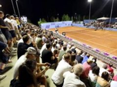 Tennis: italiani protagonisti nel super martedì del Memorial “Fontana”