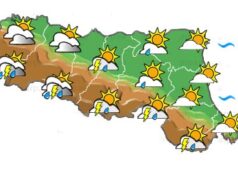 Previsioni meteo Emilia Romagna, sabato 05 luglio 2025