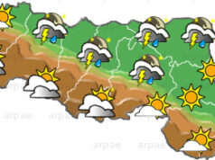 Previsioni meteo Emilia Romagna, domenica 27 luglio 2025