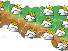 Previsioni meteo Emilia Romagna, domenica 20 luglio 2025