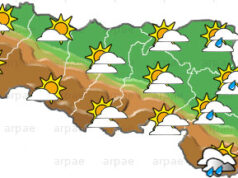 Previsioni meteo Emilia Romagna, martedì 29 luglio 2025