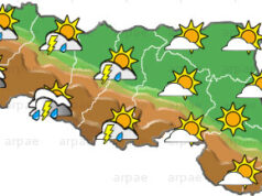Previsioni meteo Emilia Romagna, mercoledì 30 luglio 2025