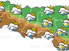 Previsioni meteo Emilia Romagna, sabato 26 luglio 2025