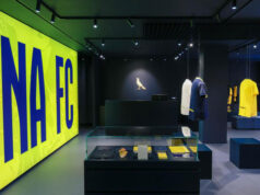 Anche il nuovo store del Modena FC si associa a Modenamoremio