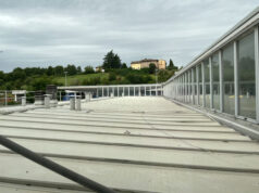 Stazione corriere Vignola, rifatta la copertura e a settembre si installano le telecamere