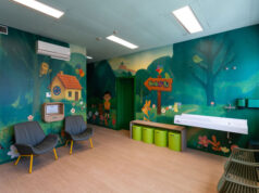 Inaugurata la nursery oculistica all’Ospedale Maggiore di Bologna