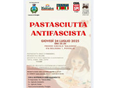 Il sindacato pensionati SPI e la CGIL a fianco di Casa Cervi e Anpi nell’organizzazione delle Pastasciutte antifasciste