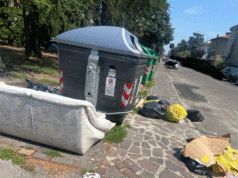 Sassuolo, Giavelli (FdI): “Pattume sotto le stelle”