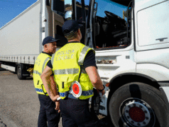 Nove patenti ritirate durante i controlli della Polizia Locale di Mirandola
