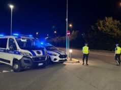 Nove patenti ritirate dalla Polizia locale di Reggio Emilia per guida in stato di ebbrezza