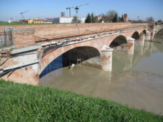 Concordia, lavori di manutenzione al ponte sulla SP8