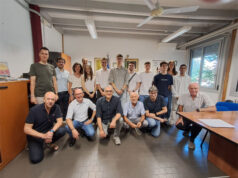 Lapam Confartigianato Carpi premia gli studenti del Da Vinci che hanno svolto i progetti più originali assegnando una borsa di studio