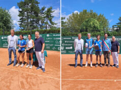Memorial Rossini – Trofeo BPER: tutti i vincitori 2025 del torneo Tennis Europe