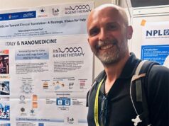 Unimore rafforza la leadership nella nanomedicina: il prof. Giovanni Tosi eletto nel nuovo Executive Board dell’ETPN