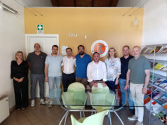 La giunta dell’Unione Bassa Reggiana incontra l’eccellenza educativa di Progettinfanzia