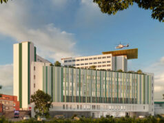 Il nuovo Polo Materno-Pediatrico dell’Ospedale Maggiore